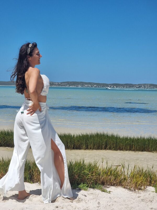 White dress - Image 2